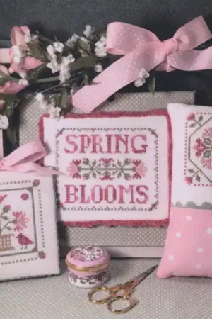 Genuine Spring Blooms