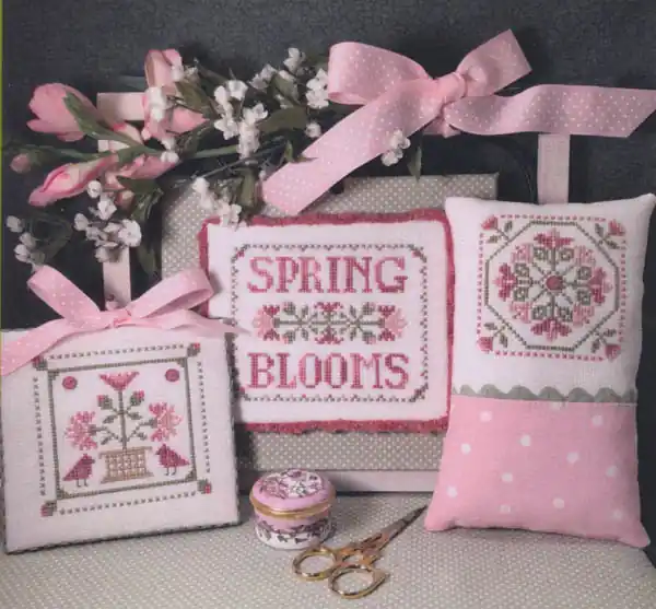 Genuine Spring Blooms