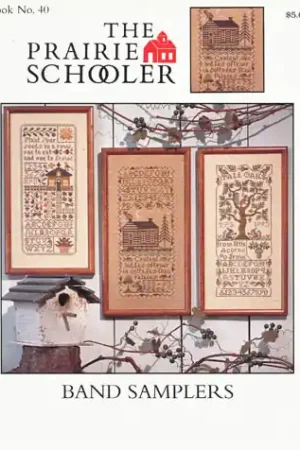 Band Samplers (reprint) Best Seller