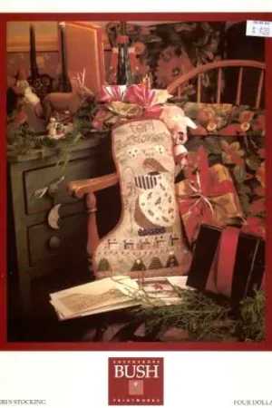 Special Offer Teri's Stocking