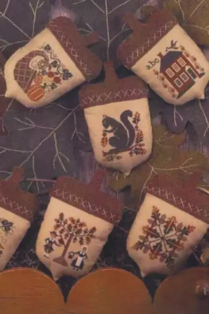 Holiday Sale Acorns (reprint)