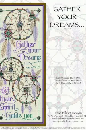 Special Discount Gather Your Dreams