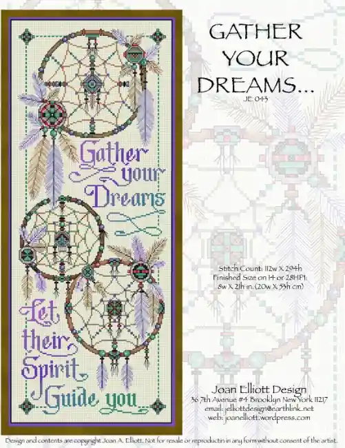Special Discount Gather Your Dreams
