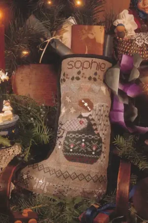 Instant Buy Sophie's Stocking