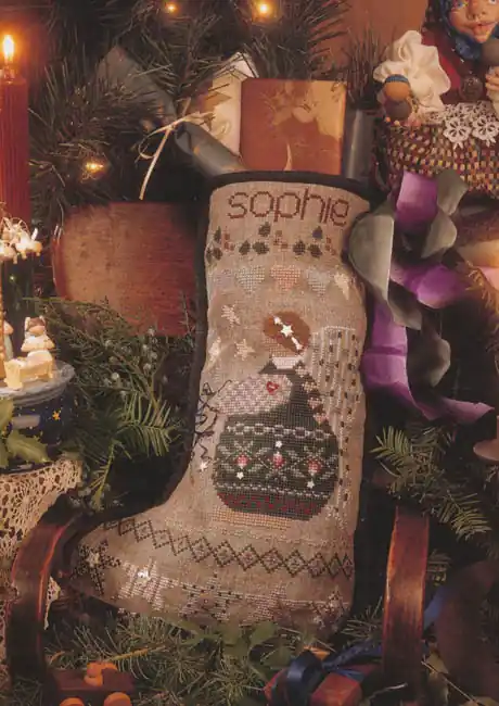 Instant Buy Sophie's Stocking