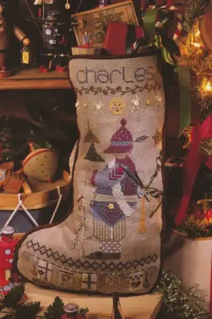 Genuine Charles' Stocking