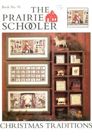 New Arrival Christmas Traditions (reprint)