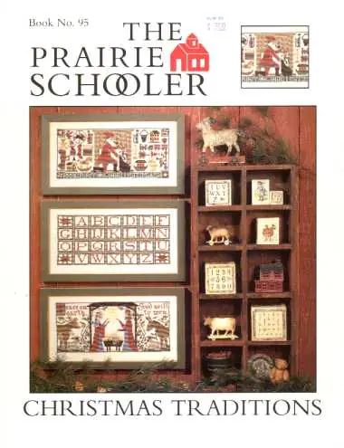 New Arrival Christmas Traditions (reprint)