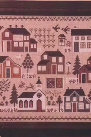 In Demand Village Sampler (reprint)