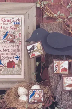 Genuine Birdsong II