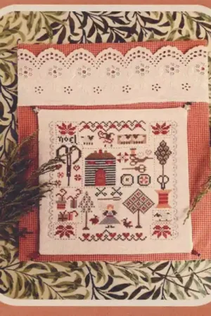 Embroidery Christmas No Minimum Order
