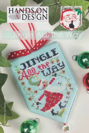 Get Yours Secret Santa Jingle All the Way