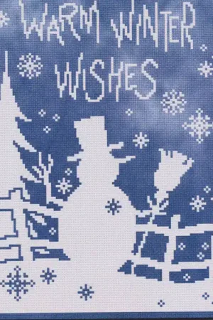 Frosty Silhouette While Supplies Last