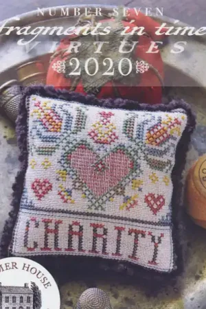 Markdown Fragments in Time 2020 #7: Charity