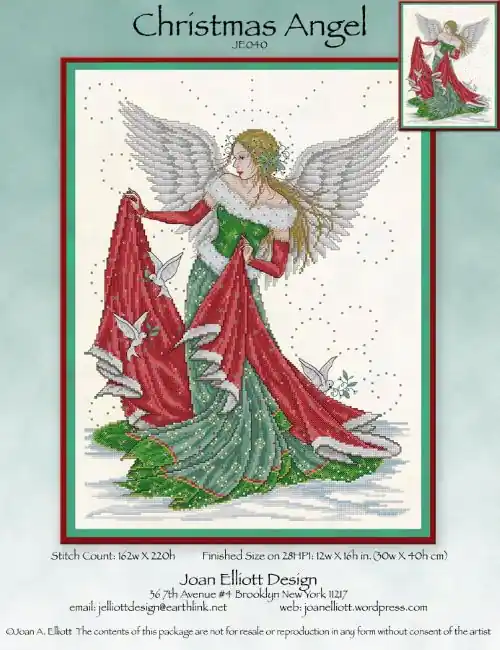 Buy Online Christmas Angel