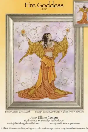 Don’t Miss Out Fire Goddess