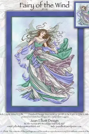 Fairy of the Wind Flash Sale
