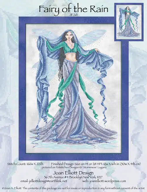 Fairy of the Rain Super Sale