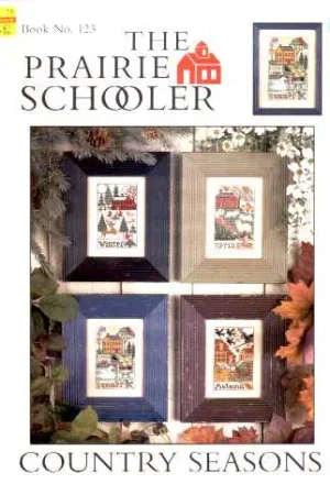 Hot Deal Country Seasons (Reprint)