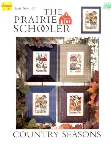 Hot Deal Country Seasons (Reprint)