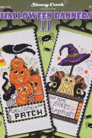 Halloween Banners II Limited Edition