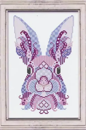 Colorful Bunnies - Lavender & Orchid Must Have