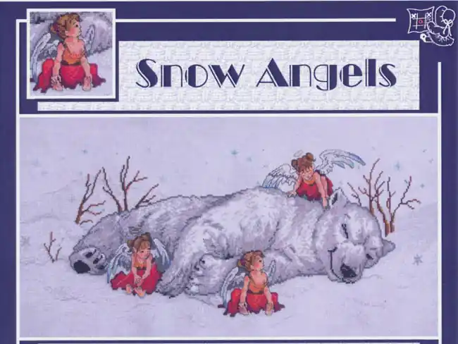 Today Only Snow Angels