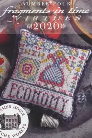 Crafted Fragments in Time 2020 #4 ECONOMY