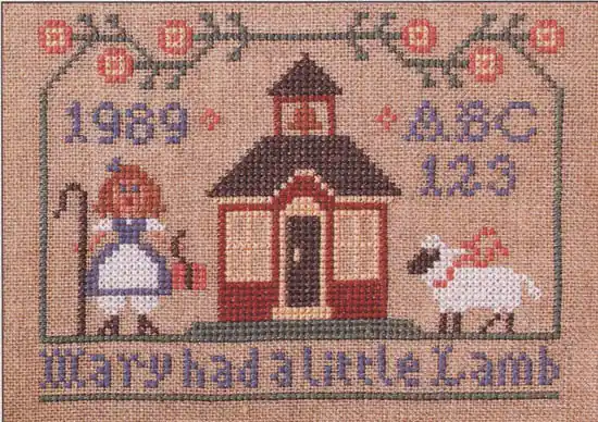 Mary Had a Little Lamb Exclusive