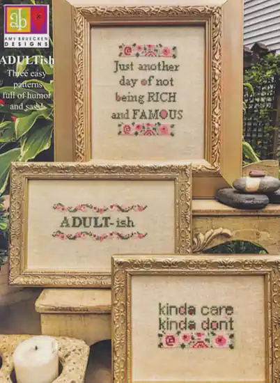 Adultish Exclusive