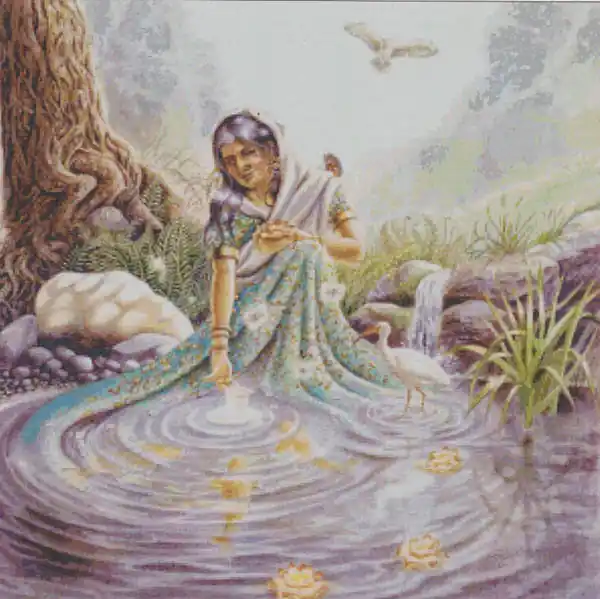 Ganga In Demand