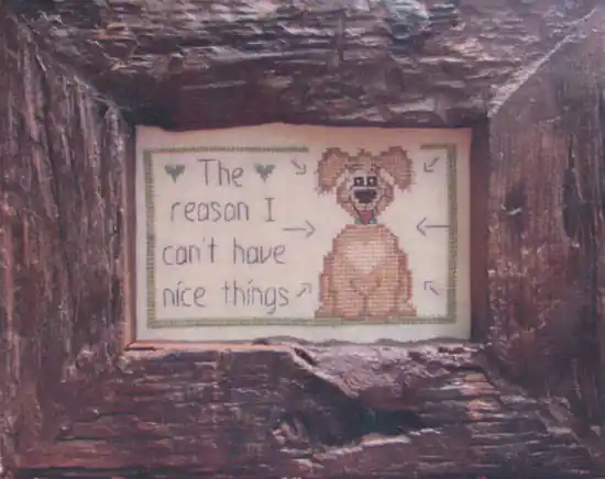 Nice Things II (Dog) Factory Price