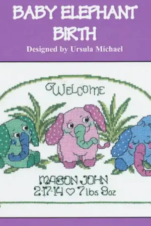 Baby Elephant Birth Warranty Included
