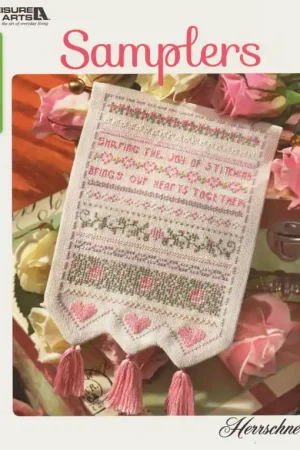 New Arrival Samplers - (Cross Stitch)