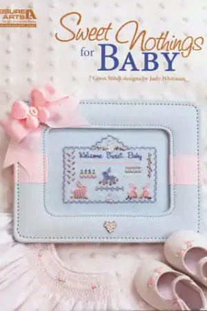 Buy Online Sweet Nothings for Baby - (Cross Stitch)