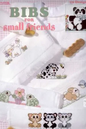 Bibs for Small Friends Handmade
