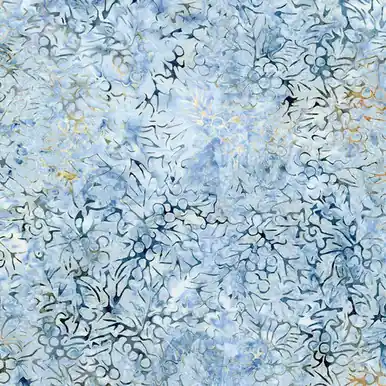 Buy Online Timeless Treasures Fabrics Tonga Batiks Hayride Holly Berry Blue Sweater