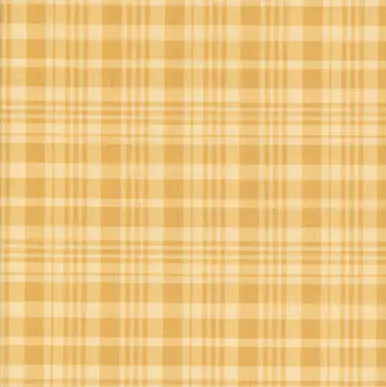 Last Chance Riley Blake Fabrics Winnie the Pooh Plaid Yellow