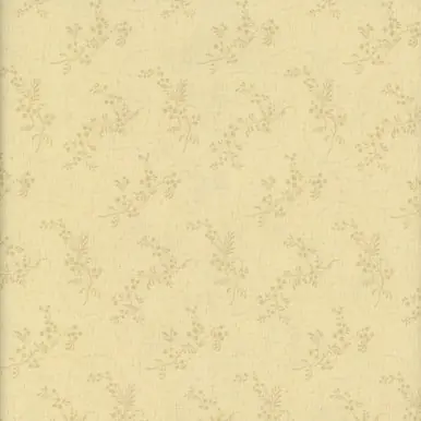 Marcus Fabrics Cozy Christmas Katie Solberg Ivory Whimsical Vine Budget