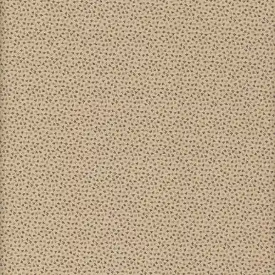 Clearance Marcus Fabrics Colorful Coordinates & Stashing Stripes Pam Buda Taupe Mini Leaf