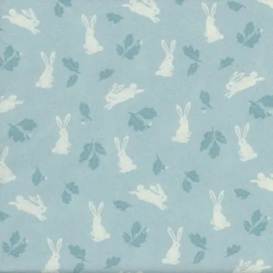 Mega Sale Dear Stella Fabrics Strawberry Jam by Clara Jean Scuba Bunny Hop