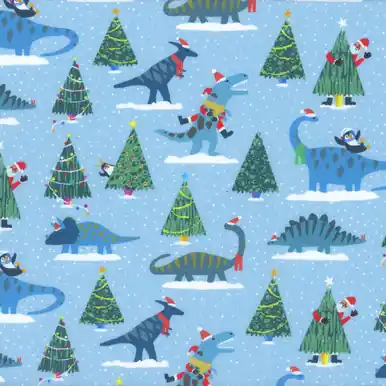 Dear Stella Fabrics Don't Claus a Scene Aquarius Elf This Direct From Factory