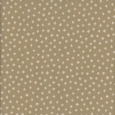 Viral Marcus Fabrics Summer House Dawn Hesse Green Ditsy