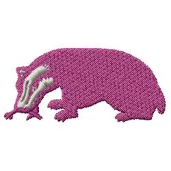 Badger Embroidery Design Don’t Miss Out