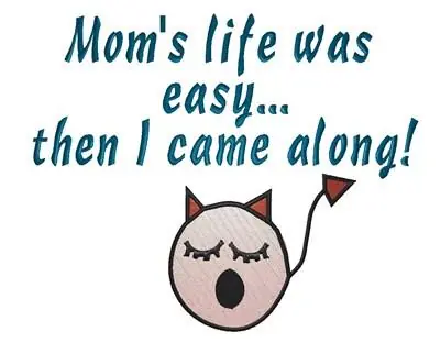Moms Life Embroidery Design Best Choice