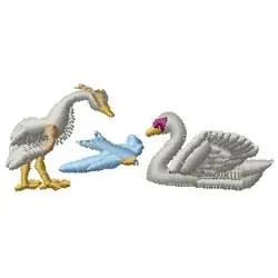 Birds Embroidery Design Don’t Miss Out