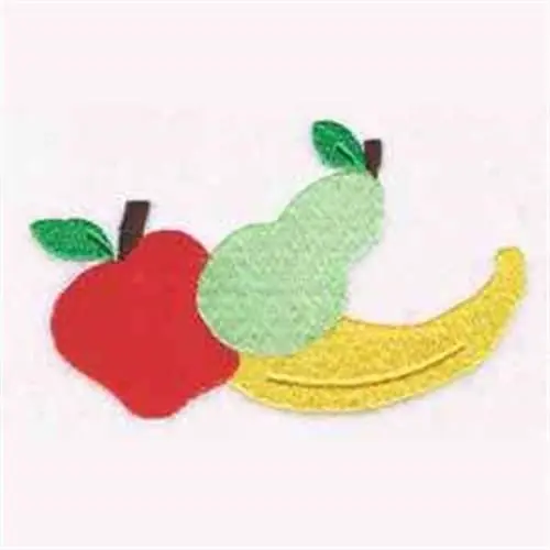 Direct From Manufacturer Old Mother Hubbard Fruit Embroidery Design