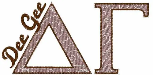 Dee Gee Embroidery Design Hassle-Free Returns
