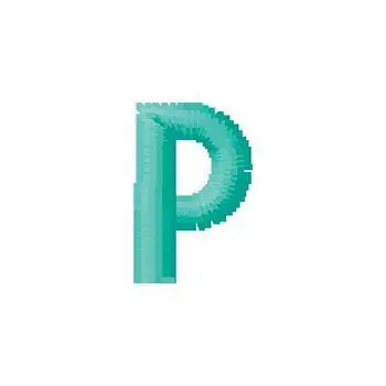 Alphabet Embroidery Design Affordable