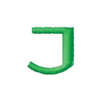 Limited Offer Upper case alphabet Embroidery Design